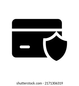 Safe Payments Icon Vector Symbol Design Illustration