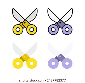 safe scissors for children and infants