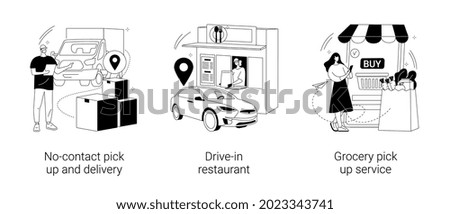 Similar – Image, Stock Photo No Shopping