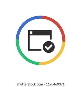 Safe Website - App Icon