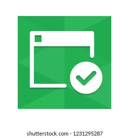 Safe Website - App Icon