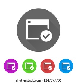 Safe Website - App Icon