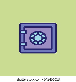 safebox icon