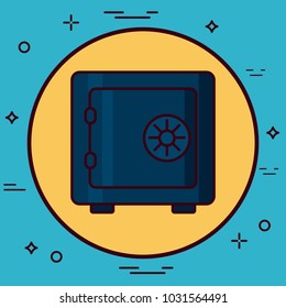 safebox icon image