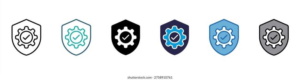 Safeguard Single Icon Pack Multistyle