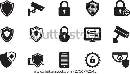 Safeguarding digital assets and ensuring robust protection against threats through advanced security measures and vigilant surveillance solutions