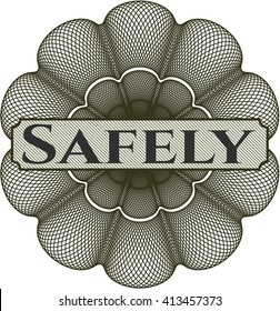 Safely abstract rosette