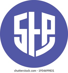 Logo de símbolo del vector de símbolo de la moneda de cifrado SafePal