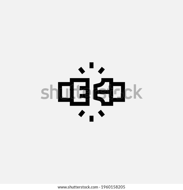Safety belt icon sign vector,Symbol, logo\
illustration for web and\
mobile