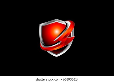 Safety bolt logo idea