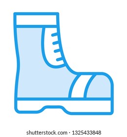 Safety boot or shoe     