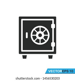 safety box icon vector design illustration