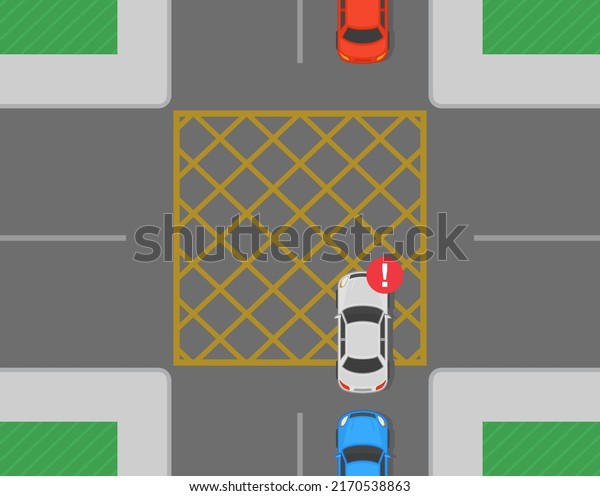 698 Yellow Box Junction Images, Stock Photos & Vectors | Shutterstock