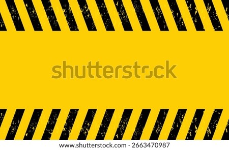 safety, caution, background, road, yellow, line, warn, black, traffic, danger, pattern, grunge, graphic, texture, banner, frame, hazard, industry, urban, street, abstract, border, diagonal, rough, bar