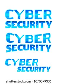 Safety concept, Closed Padlock on digital background, cyber monday security, Blue abstract hi speed internet technology background illustration. key vector