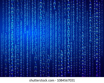 Safety concept, Closed Padlock on digital background, cyber security, purplee abstract hi speed internet technology background illustration. key vector