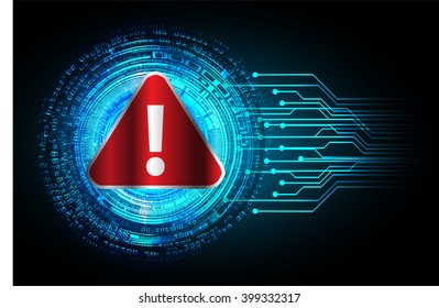 Safety concept, Closed Padlock on digital background, cyber security, Blue abstract hi speed internet technology background illustration. eye scan virus