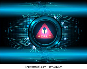 Safety concept, Closed Padlock on digital background, cyber security. key