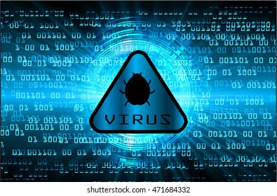 Safety concept, Closed Padlock on digital background, cyber security. key. vector, abstract cyber future technology concept. digital