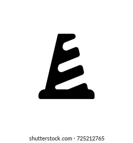 safety cone icon