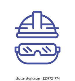 Safety Contruction Icon