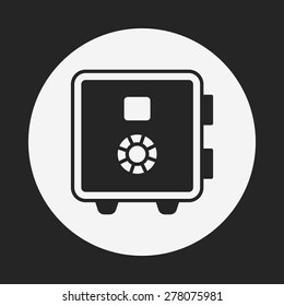 Safety Deposit Box icon