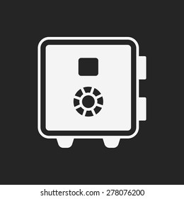 Safety Deposit Box icon