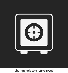 Safety Deposit Box icon
