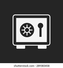 Safety Deposit Box icon