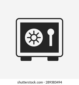Safety Deposit Box icon