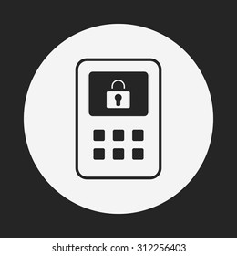 Safety Deposit Box icon