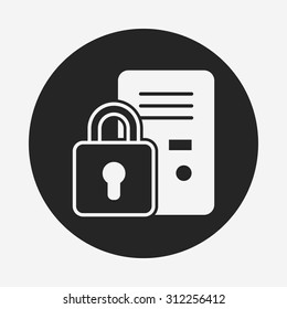 Safety Deposit Box icon