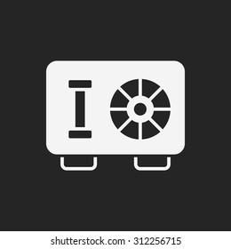Safety Deposit Box icon