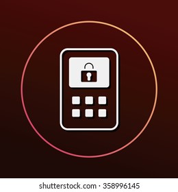 Safety Deposit Box icon