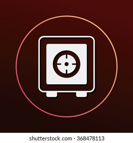 Safety Deposit Box icon