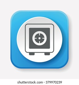Safety Deposit Box icon