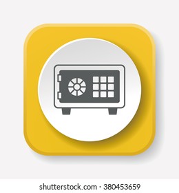 Safety Deposit Box icon