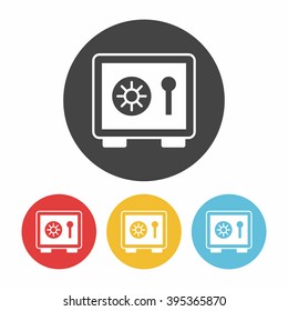 Safety Deposit Box icon
