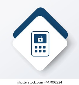 Safety Deposit Box icon