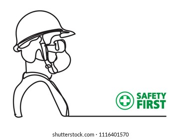 National Safety Day Drawing  Safety Day Poster  Best Safety day drawing  step by step  YouTube