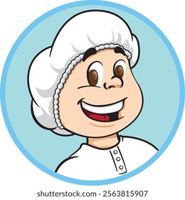 Safety equipment PPE, mascot with decontaminated clothing. Ideal for educational and informative medical materials
