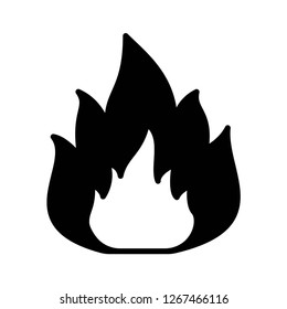safety fire delivery cargo sticker icon illustration vector eps 10,