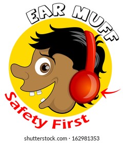 Safety First Cartoon