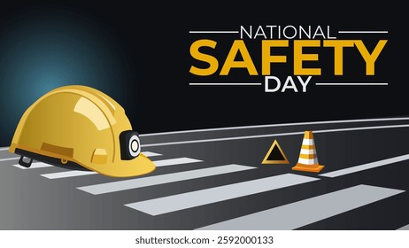 Safety First, Celebrating National Safety Day