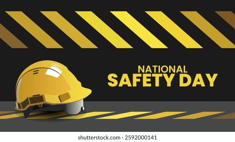 Safety First, Celebrating National Safety Day