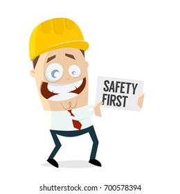 Safety First Clipart