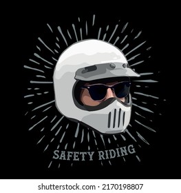 safety first safety driving helmet