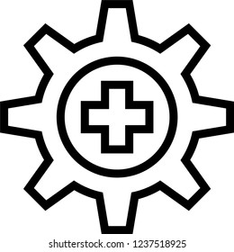 safety first icon