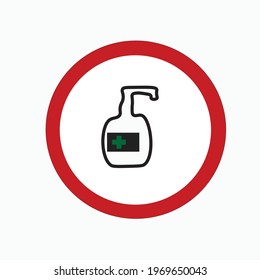 Safety first just Clean first