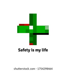 Safety first is my life